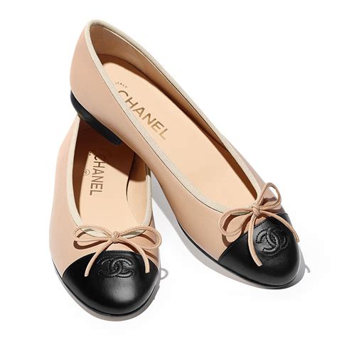 chaussure femme chanel